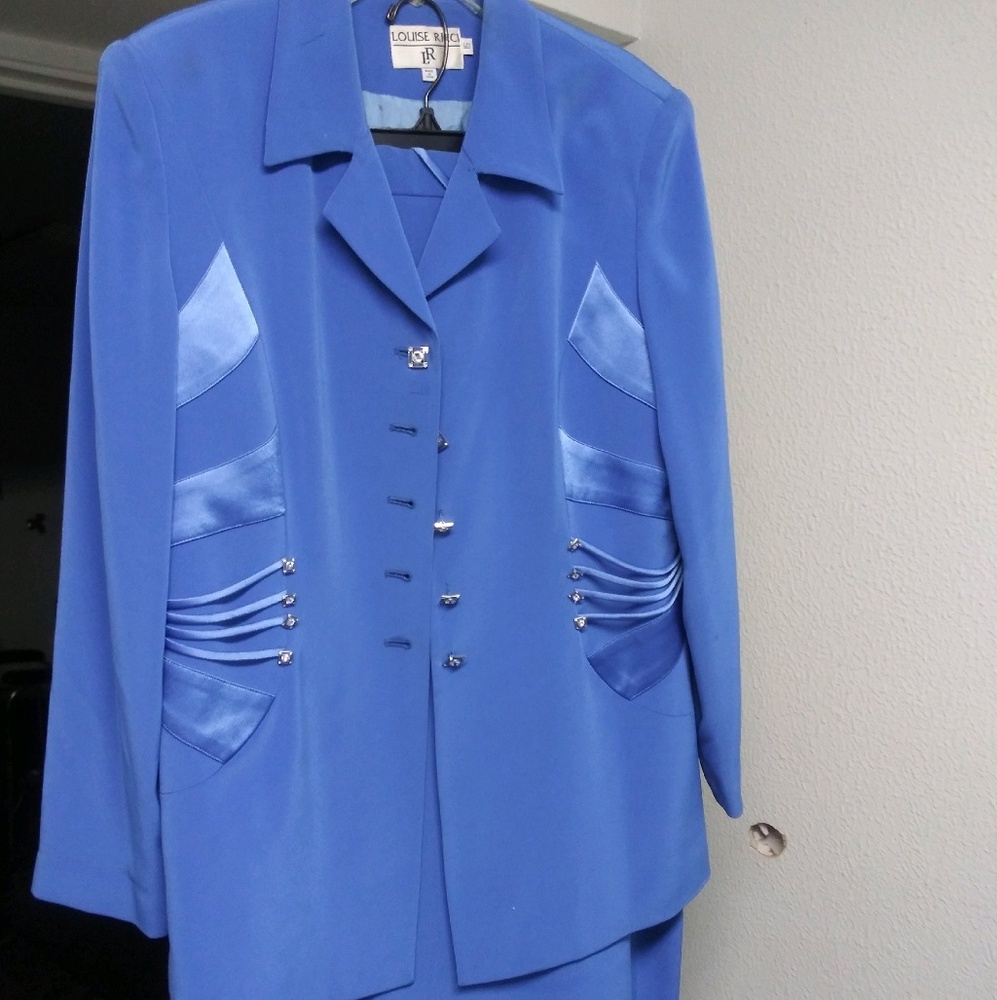 Ladys Suit